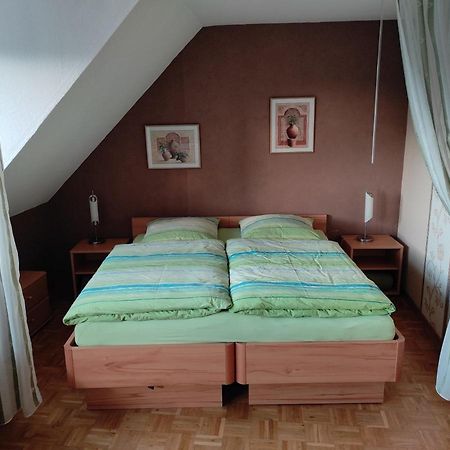 Ferienwohnung Rhede Im Og Eksteriør bilde