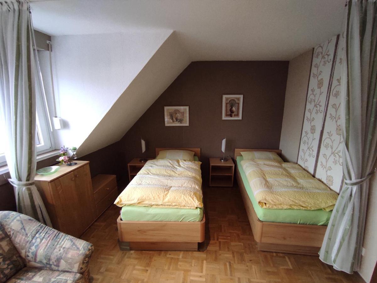 Ferienwohnung Rhede Im Og Eksteriør bilde