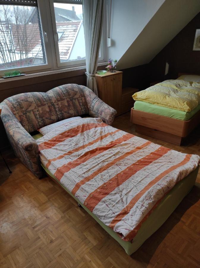 Ferienwohnung Rhede Im Og Eksteriør bilde