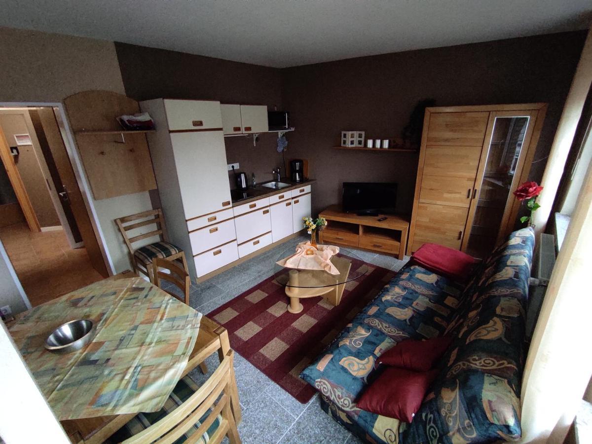 Ferienwohnung Rhede Im Og Eksteriør bilde