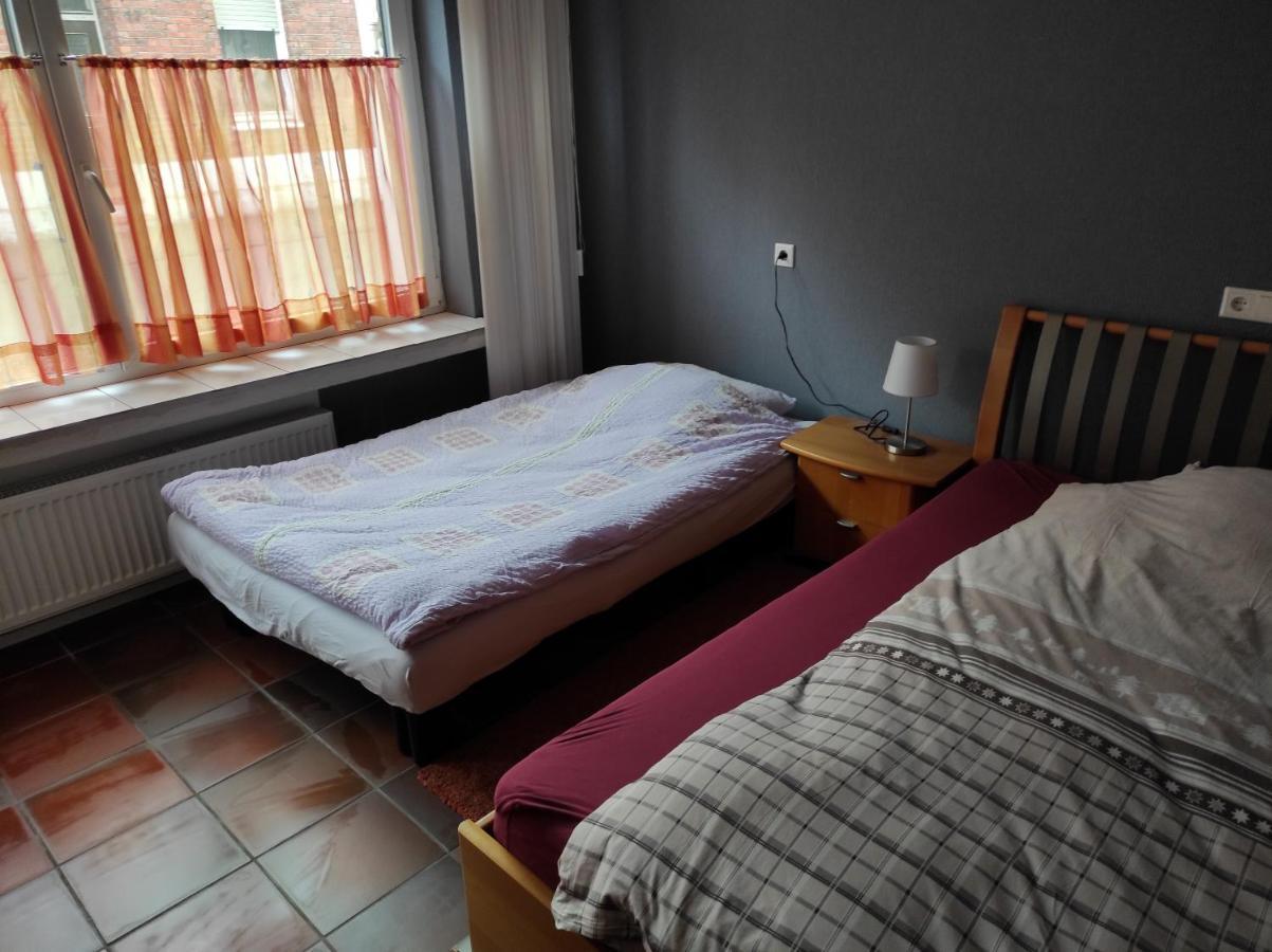 Ferienwohnung Rhede Im Og Eksteriør bilde