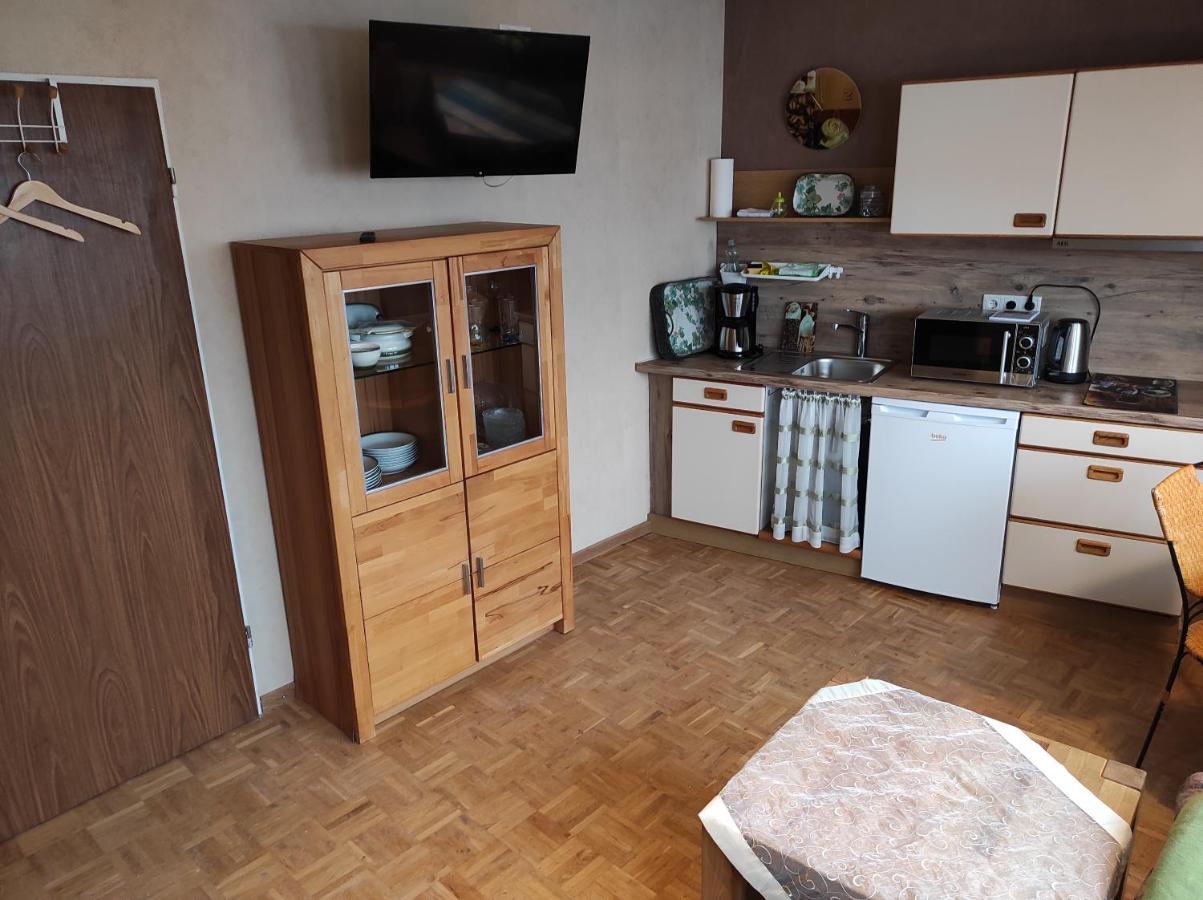 Ferienwohnung Rhede Im Og Eksteriør bilde
