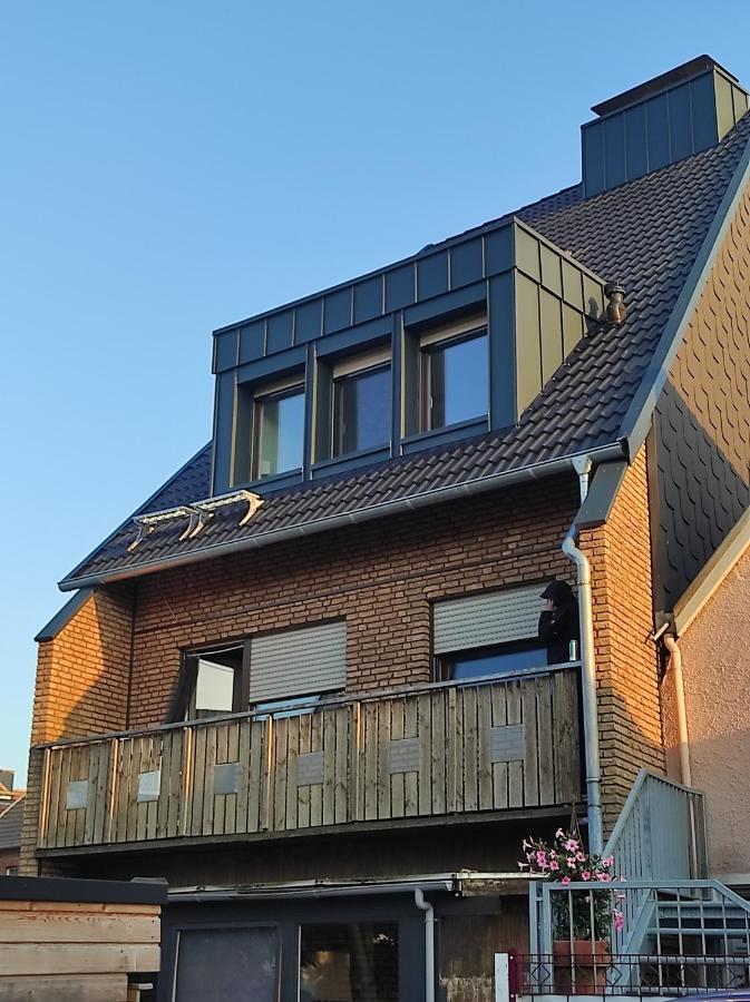 Ferienwohnung Rhede Im Og Eksteriør bilde